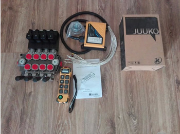 Agricultural machinery