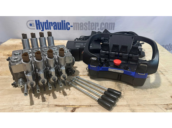 Stump grinder Set Scanreco RC400 with Walvoil DPX100 Liebherr, PM Group, Effer, Hiab: picture 2 Stump grinder Set Scanreco RC400 with Walvoil DPX100 Liebherr, PM Group, Effer, Hiab: picture 2