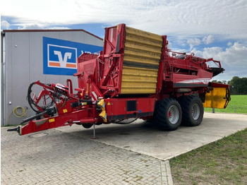 Potato harvester GRIMME