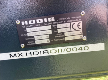 Irrigation system Hüdig IROMAT II TD AKTION: picture 3