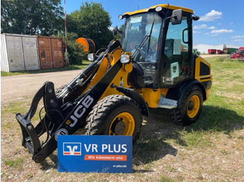 Wheel loader JCB 406