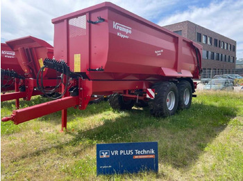 Farm tipping trailer/ Dumper KRAMPE