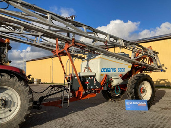 Trailed sprayer KUHN