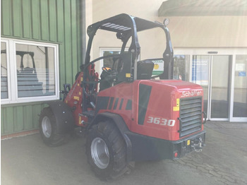 Wheel loader Schäffer 3630 EURO-AUFNAHME 20KM/H: picture 3