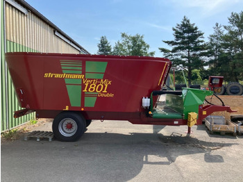Forage mixer wagon Strautmann VERTI-MIX1801: picture 2