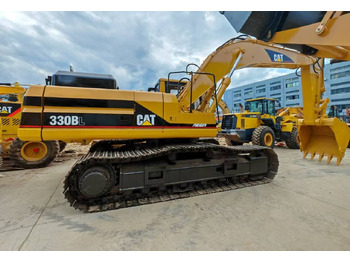 Crawler excavator Caterpillar 330BL: picture 3