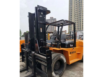 Diesel forklift Hangcha 100 10t 7t 5t 3t: picture 4