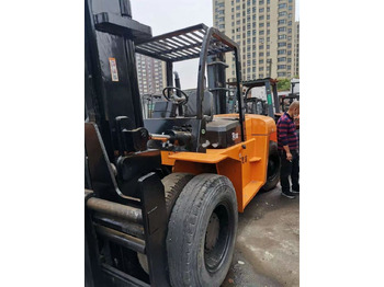 Diesel forklift Hangcha 100 10t 7t 5t 3t: picture 5