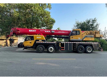 Mobile crane SANY