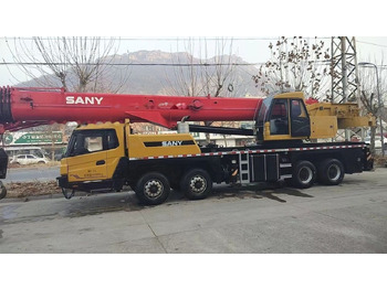 Leasing of Sany Used Kato STC500 Truck Mounted Crane China 50 Ton 100 Ton Capaci Sany Used Kato STC500 Truck Mounted Crane China 50 Ton 100 Ton Capaci: picture 4