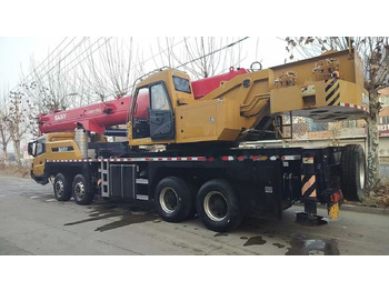 Leasing of Sany Used Kato STC500 Truck Mounted Crane China 50 Ton 100 Ton Capaci Sany Used Kato STC500 Truck Mounted Crane China 50 Ton 100 Ton Capaci: picture 2