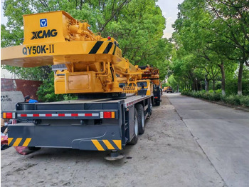 Leasing of XCMG QY50KC QY50K-II XCT50 QY50KC QY50K5A 50ton 70ton XCMG QY50KC QY50K-II XCT50 QY50KC QY50K5A 50ton 70ton: picture 3