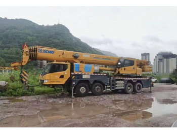 Mobile crane XCMG XCT55