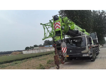 Leasing of Zoomlion ZTC800 80ton 80t truck crane Zoomlion ZTC800 80ton 80t truck crane: picture 5