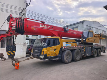 Mobile crane ZOOMLION