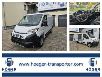 Small van FIAT Ducato