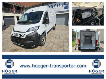 Panel van FIAT Ducato Maxi