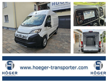 Panel van FIAT Ducato Maxi