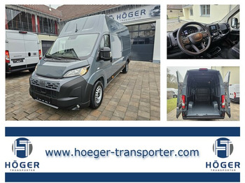 Panel van FIAT Ducato Maxi