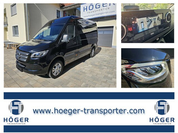 Panel van MERCEDES-BENZ Sprinter 317