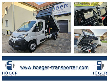 Truck FIAT Ducato Maxi