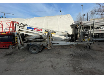 Articulated boom DINO