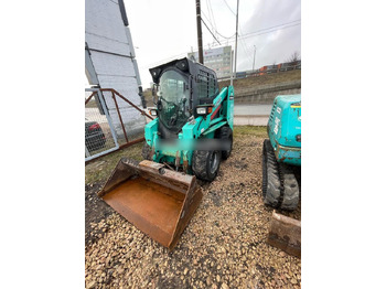 Skid steer loader Kato Imer AS25: picture 3