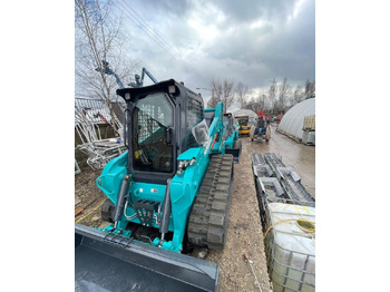 Compact track loader SUNWARD