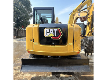 Leasing of  CAT 305.5E2 Excavator CAT 305.5E2 Excavator: picture 1