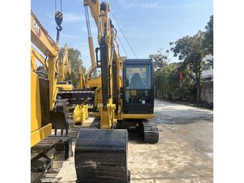 Crawler excavator CAT 305.5E2 Excavator: picture 5 Crawler excavator CAT 305.5E2 Excavator: picture 5