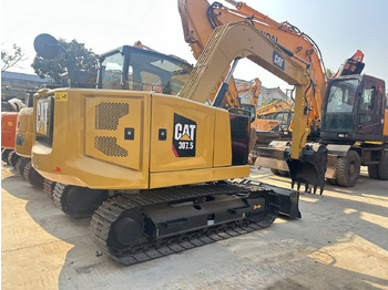 Mini excavator CAT 307.5 Excavator: picture 4 Mini excavator CAT 307.5 Excavator: picture 4