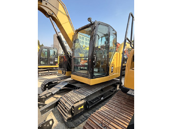Mini excavator CAT 307.5 Excavator: picture 3 Mini excavator CAT 307.5 Excavator: picture 3