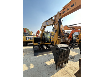 Mini excavator CAT 307.5 Excavator: picture 5 Mini excavator CAT 307.5 Excavator: picture 5