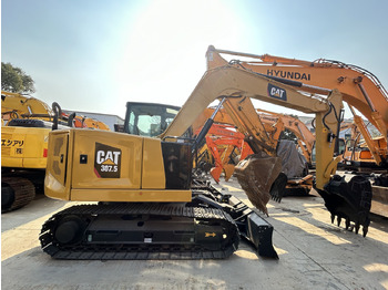 Mini excavator CAT 307.5 Excavator: picture 2 Mini excavator CAT 307.5 Excavator: picture 2