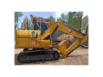 Crawler excavator CATERPILLAR 312D