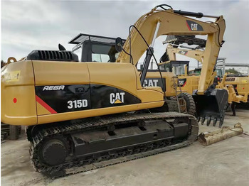 Crawler excavator CATERPILLAR 315D