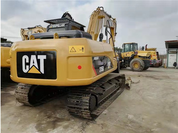 Crawler excavator CAT 315D excavator: picture 2