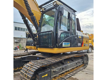 Crawler excavator CAT 320D2 Excavator: picture 3