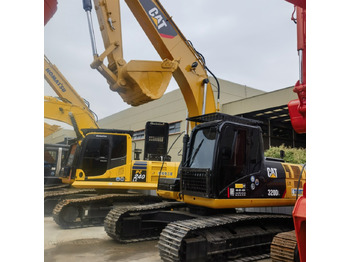 Crawler excavator CAT 320DL Excavator: picture 3