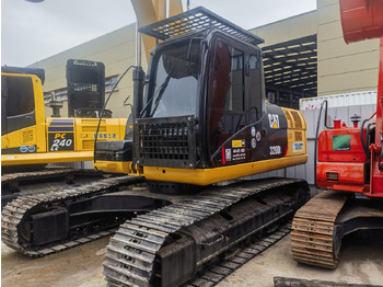 Crawler excavator CAT 320DL Excavator: picture 2