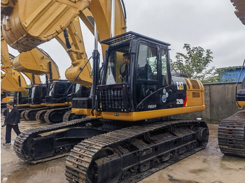 Crawler excavator CATERPILLAR 329D