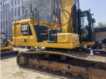 Crawler excavator CATERPILLAR 330GC