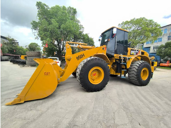 Wheel loader CAT 950H: picture 4 Wheel loader CAT 950H: picture 4