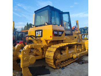 Bulldozer CATERPILLAR D6G