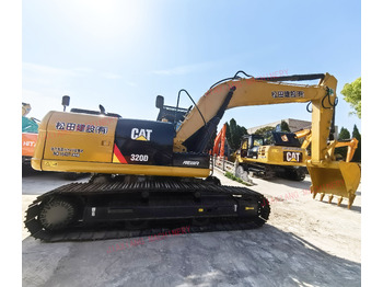Crawler excavator