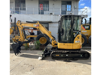 Mini excavator CATERPILLAR 303.5E: picture 5