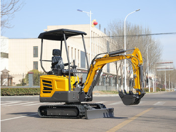 Mini excavator