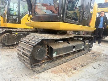 Crawler excavator Cat 307E Excavator: picture 4