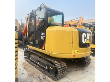 Crawler excavator Cat 307E Excavator: picture 5