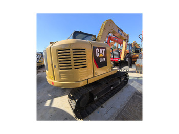 Crawler excavator Cat 307E Excavator: picture 2
